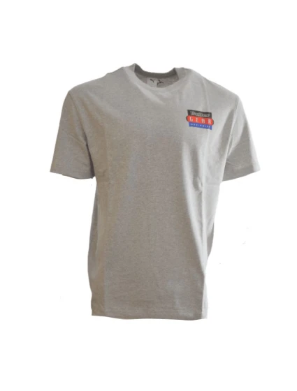 x PUMA tričko Light Heather - model 21930480 x PUMA tričko Light Heather - model 21930480