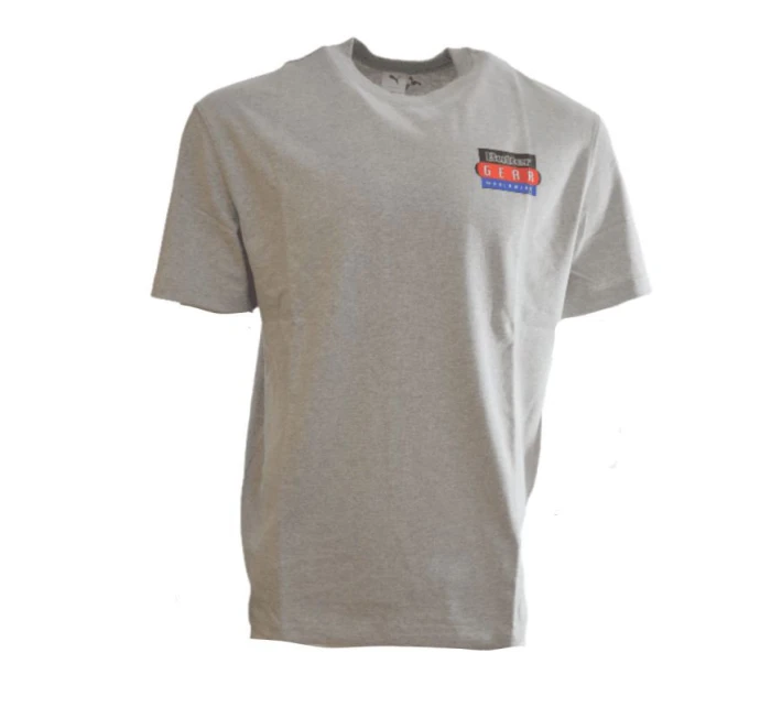 x PUMA tričko Light Heather - model 21930480 x PUMA tričko Light Heather - model 21930480