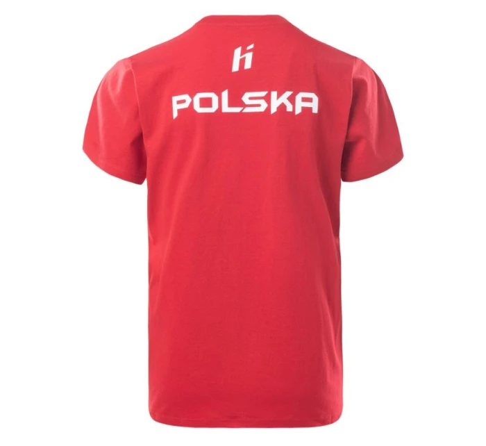 Huari Poľsko Tričko Fan Jr 92800426923