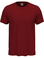 Stedman Classic-T Unisex Unisex tričko 05.2000 bordeaux