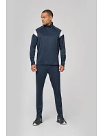 PA Tréninková mikina s 1/4 zipem 20.P grey model 22423469 - Kariban ProAct