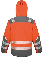 Result R 331X Pracovní softshellová bunda "Dynamic" 30.331X fluorescent orange Result R 331X Pracovní softshellová bunda "Dynamic" 30.331X fluorescent orange