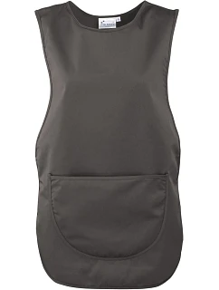 PR 171 zástěra "Colours" dark grey model 22472437 - Premier