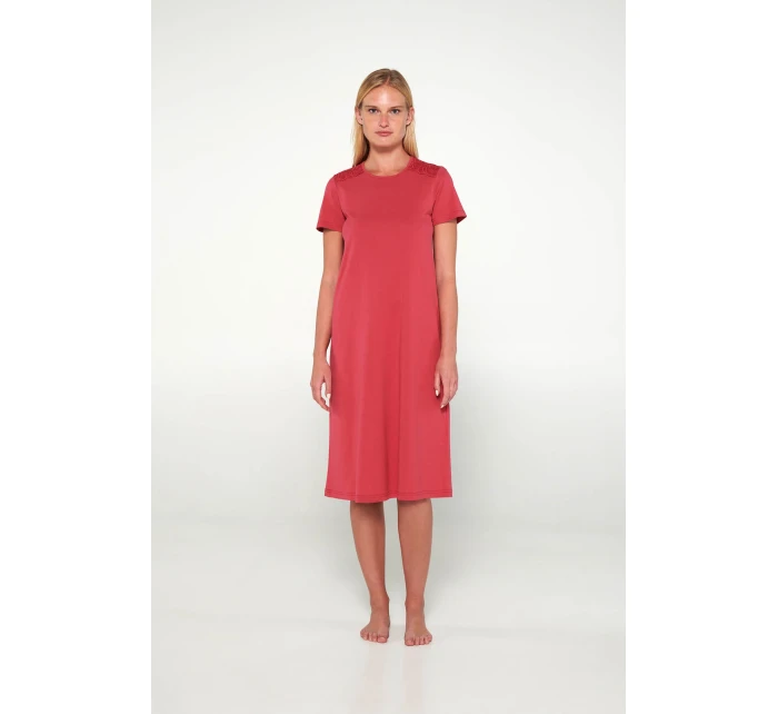 Vamp - Nočná košeľa s krátkym rukávom 19911 - Vamp