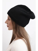 Čepice s rolováním Magda K293 camel Čepice s rolováním Magda K293 camel