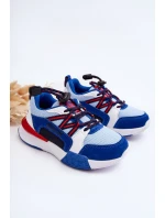 Dětské Sportovní Boty Memory Foam System Big Star model 21626761 Modré - Big Star Shoes