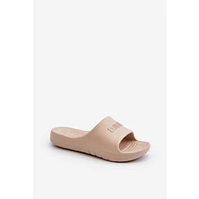 Ľahké penové detské papuče Big Star NN374559 beige Ľahké penové detské papuče Big Star NN374559 beige