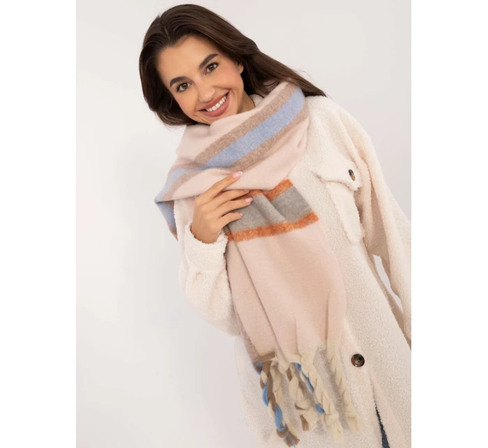 Šatka AT SZ 2315.33 svetlo ružová