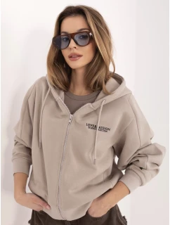 Blúzka D10600BI02863A2 béžová