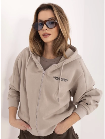 Blúzka D10600BI02863A2 béžová