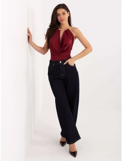 Body IT BO model 21776292 bordowy - FPrice