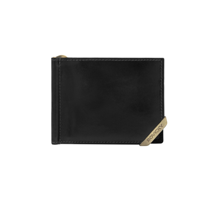 Peňaženka N1908 RVTM GL čierna