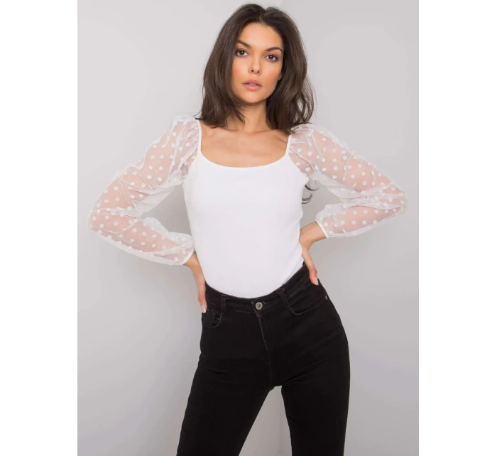 Blúzka RV BZ 7339.81P biela Blúzka RV BZ 7339.81P biela