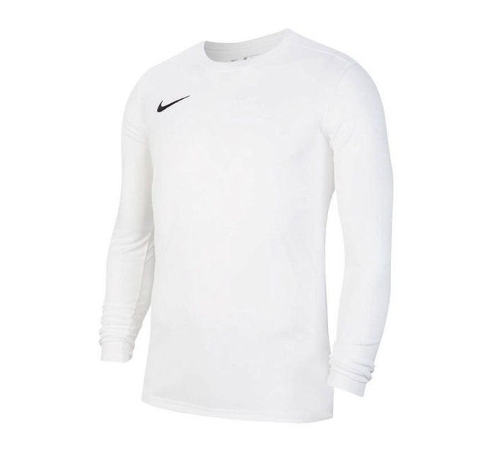 Juniorské tričko Park VII Jr BV6740-100 white - Nike