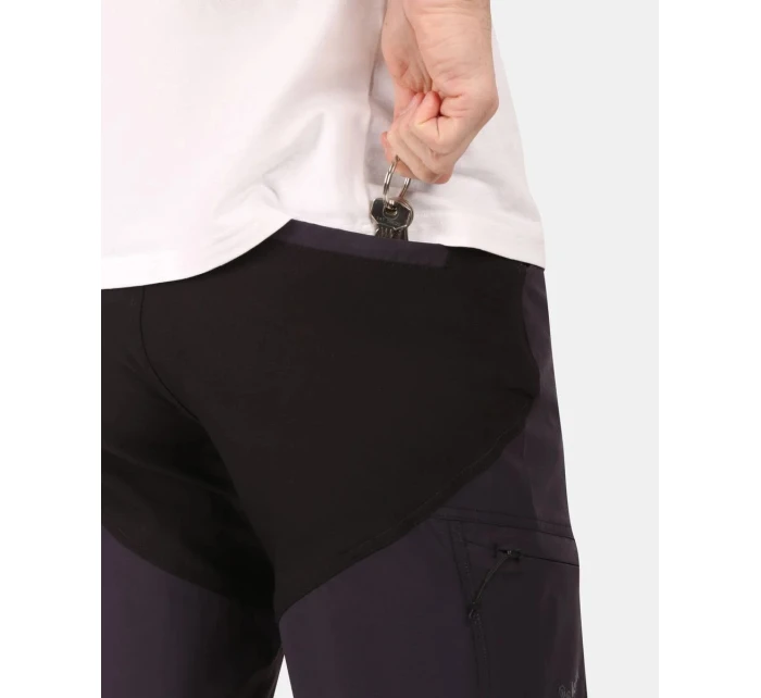 Pánske 3/4 nohavice OLPRA-M Black - Kilpi