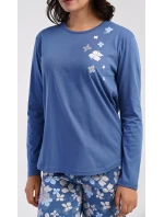 Dámské pyžamo dlouhé model 21417066 - Vienetta