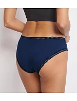 Dámské kalhotky GO Crush Hipster C3P BLUE modré model 20551619 - Sloggi Dámské kalhotky GO Crush Hipster C3P BLUE modré model 20551619 - Sloggi
