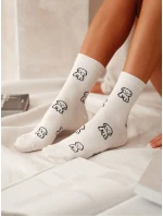 ponožky 3741 model 20905361 - Milena ponožky 3741 model 20905361 - Milena