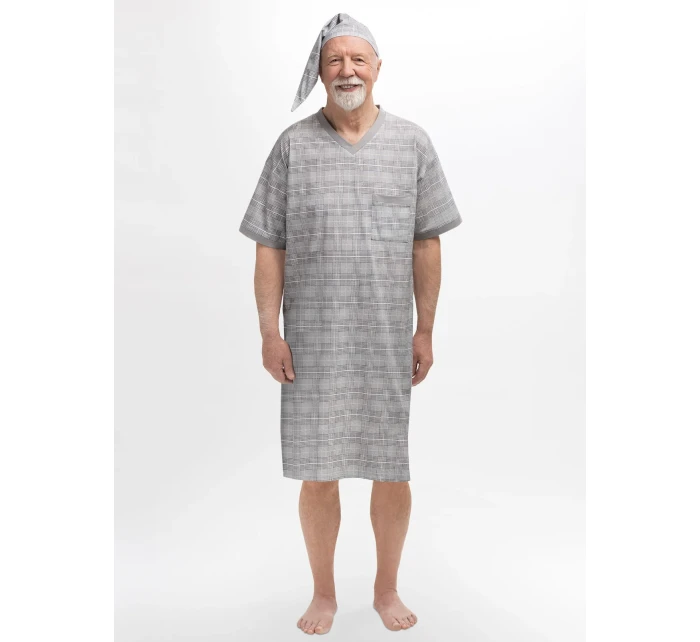 Pánská noční košile  kr/r M2XL I model 14586121 - MARTEL