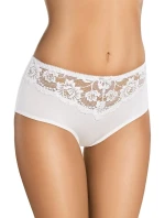 Dámske nohavičky 124 white - Gabidar