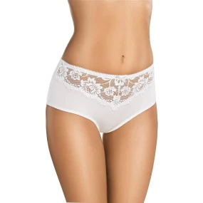 Dámske nohavičky 124 white - Gabidar