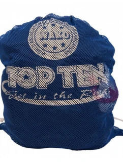 Taška  XL 70 cm x 65 cm modrá model 21348659 - TOP TEN