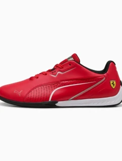 Topánky Puma Ferrari Drift Cat 11 Rosso Corsa-Wh M 30861302