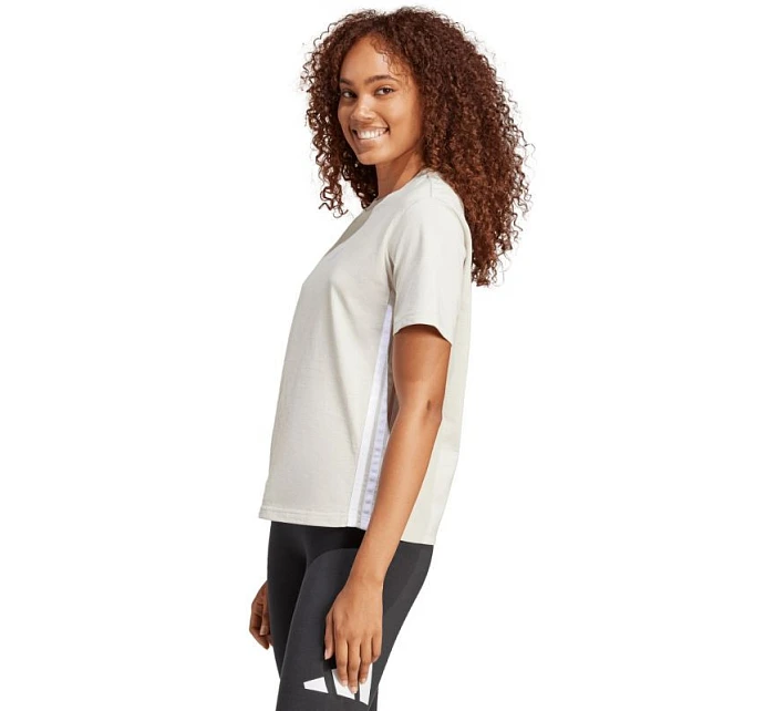 Tričko Essentials 3Stripes Cotton W model 21273261 - ADIDAS