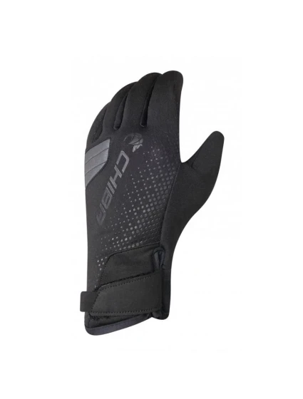 CHIBA BIOXCELL WARM WINTER Rukavice černé 3XL
