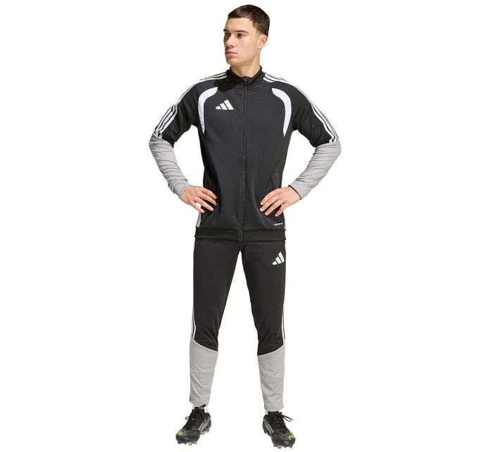 Pánska mikina adidas Tiro 26 Competition Training black, grey and white JX4260 pánska