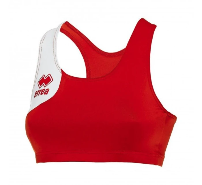 ERREA Top Dafne r. S červená/biela ERREA Top Dafne r. S červená/biela