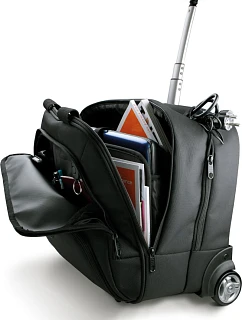 KI Kufr na notebook 19. black model 22410858 - Kimood