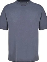 SOL'S Boxy Men Pánske tričko oversize 25.3806 myšia šedá