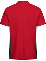 Unisex kontrastní pracovní polo EXCD 40. fire model 22452371 - Promodoro Unisex kontrastní pracovní polo EXCD 40. fire model 22452371 - Promodoro