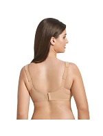 Twin podprsenka s kosticí deep sand RosaFaia model 10629696 - Rosa Faia Twin podprsenka s kosticí deep sand RosaFaia model 10629696 - Rosa Faia