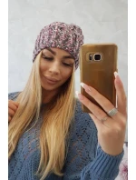 Fleecová čepice model 18750833 - K-Fashion