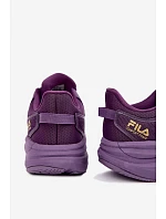 Dámské sportovní boty fialové model 22556801 - Fila Dámské sportovní boty fialové model 22556801 - Fila