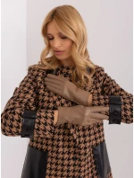 Rukavice AT RK 239501A.16 tmavá lila