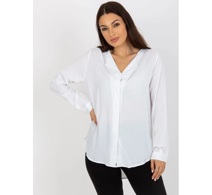 Halenka model 17790494 bílá - FPrice