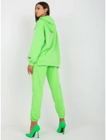 Súprava EM KMPL 727.05X fluo zelená