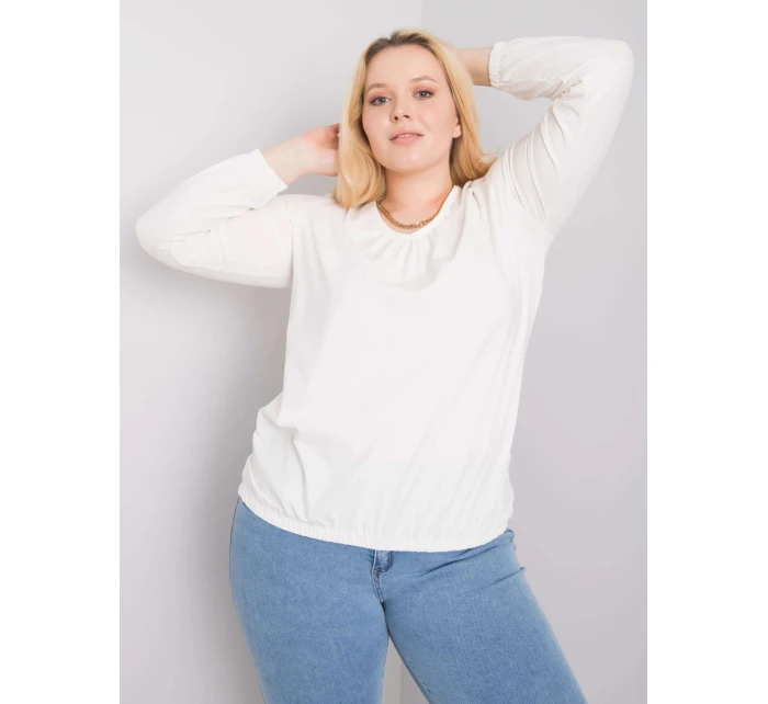 Blúzka RV BZ 6332.53P ecru