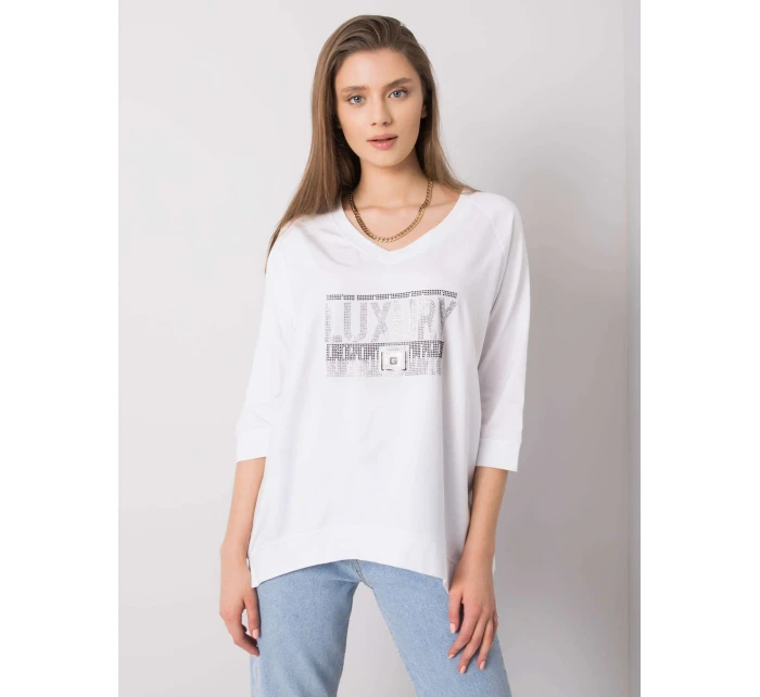 Blúzka RV BZ 6386.90P biela