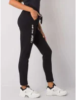 Tepláky RV DR 7071.20 čierna