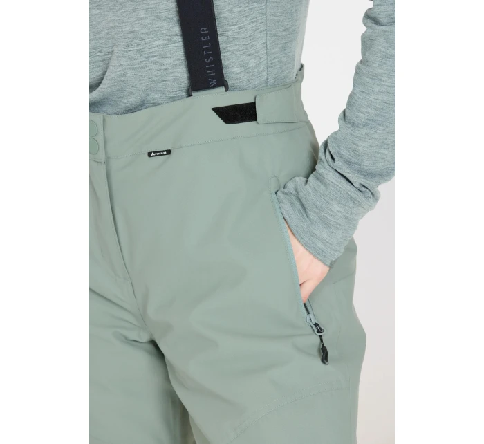 Dámske lyžiarske nohavice Whistler Drizzle W-Pro 10000