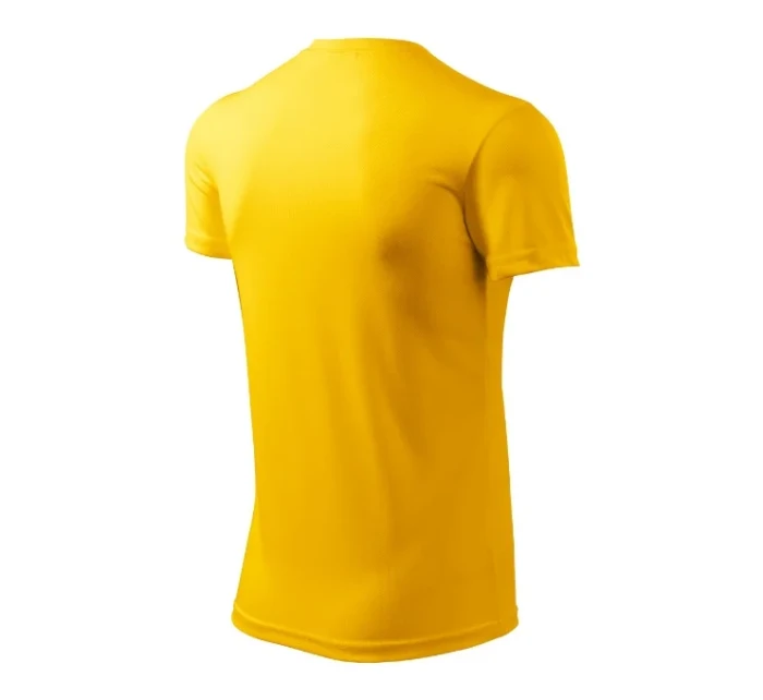 Fantasy tričko pánské žlutá Fantasy tričko pánské žlutá