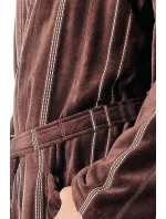 Pánský župan  hnědá  model 17998563 - Vestis