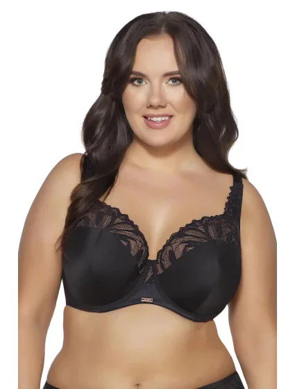 Dámska podprsenka Yasemin 2105 Black - AVA Dámska podprsenka Yasemin 2105 Black - AVA