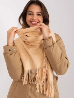 Dámský šál AT SZ model 21760974 Béžová - FPrice