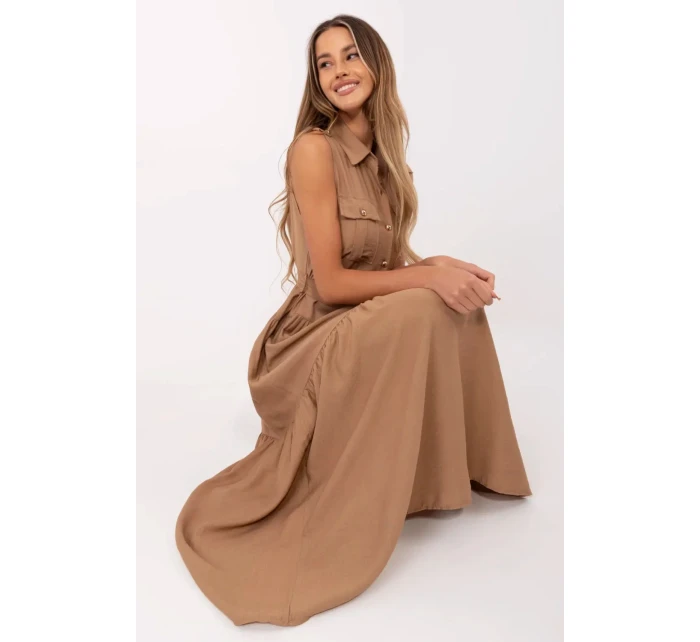 Denné šaty model 214035 Taliansko Moda Denné šaty model 214035 Taliansko Moda