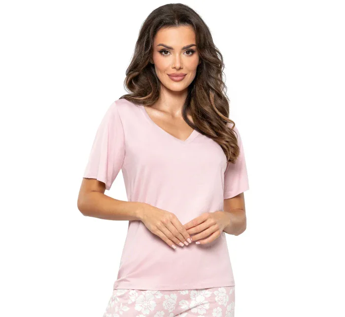 Pyžamo Donna Rosalia 3/4 cr/r S-2XL Pyžamo Donna Rosalia 3/4 cr/r S-2XL